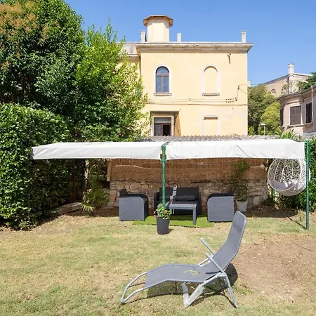 History Veruda Apartman *