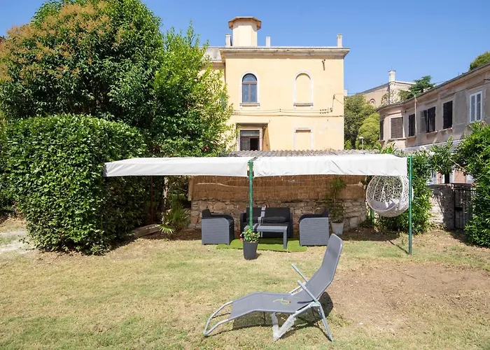 History Veruda Apartman *