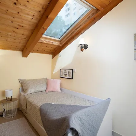 Appartement History Veruda